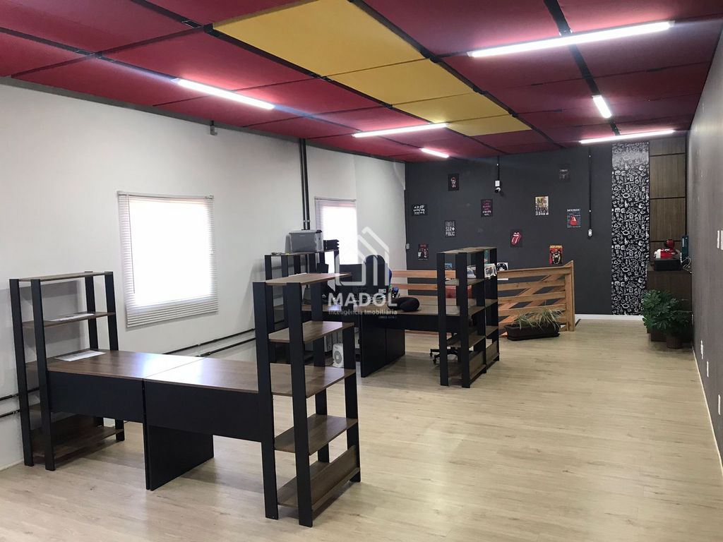 Sala/Conjunto Comercial para alugar em Neves, Ponta Grossa — Portal Chave Fácil