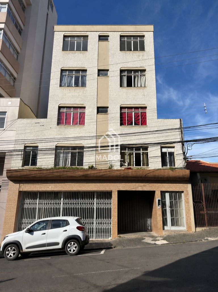 Apartamento para alugar em Centro, Ponta Grossa — Portal Chave Fácil