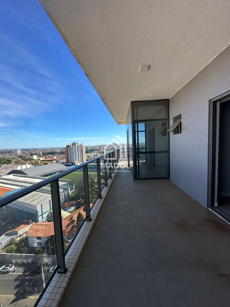 Apartamento para alugar em Jardim Carvalho, Ponta Grossa — Portal Chave Fácil