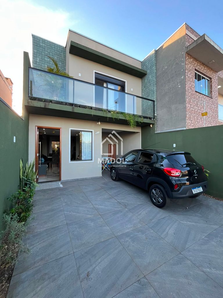 Casa à venda em Jardim Carvalho, Ponta Grossa — Portal Chave Fácil