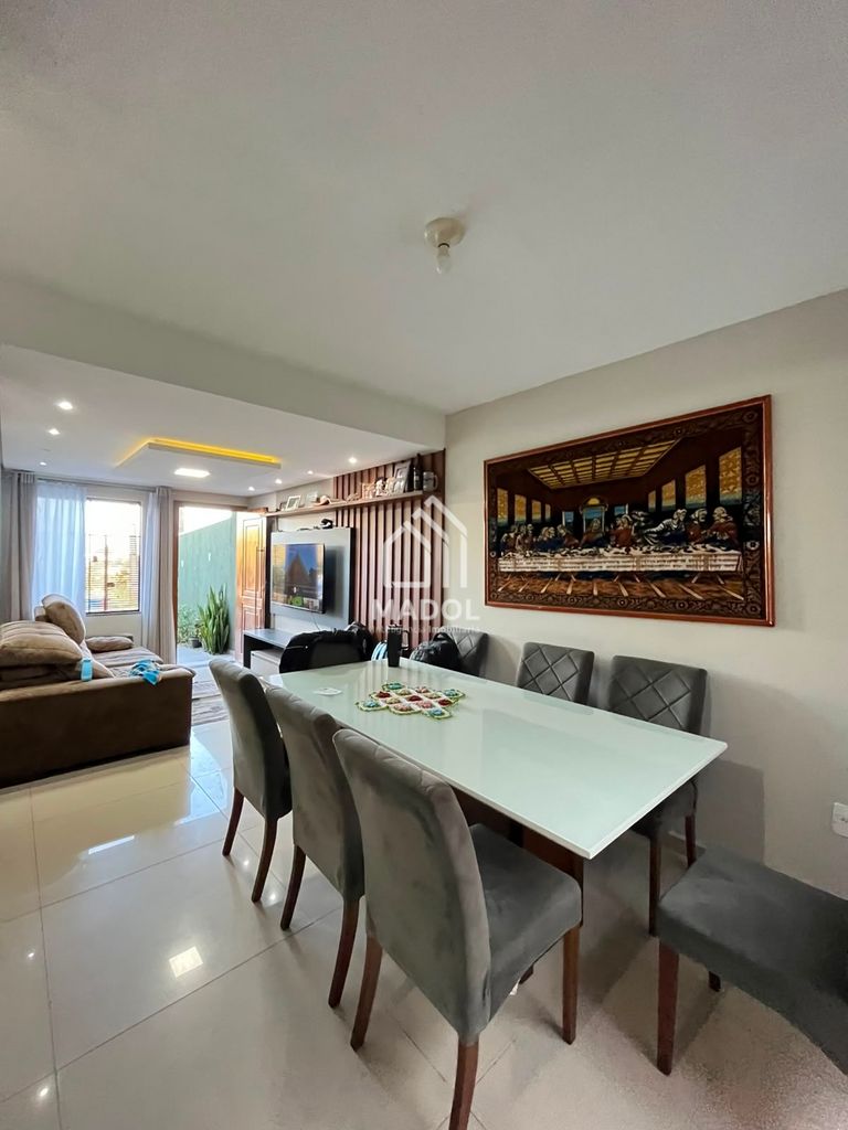 Casa à venda em Jardim Carvalho, Ponta Grossa — Portal Chave Fácil