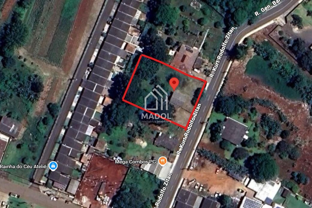Terreno/Área à venda em Colônia Dona Luiza, Ponta Grossa — Portal Chave Fácil
