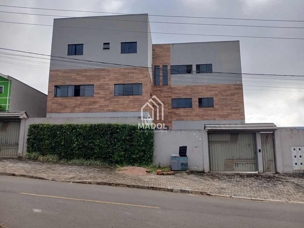 Apartamento para alugar em Jardim Carvalho, Ponta Grossa — Portal Chave Fácil