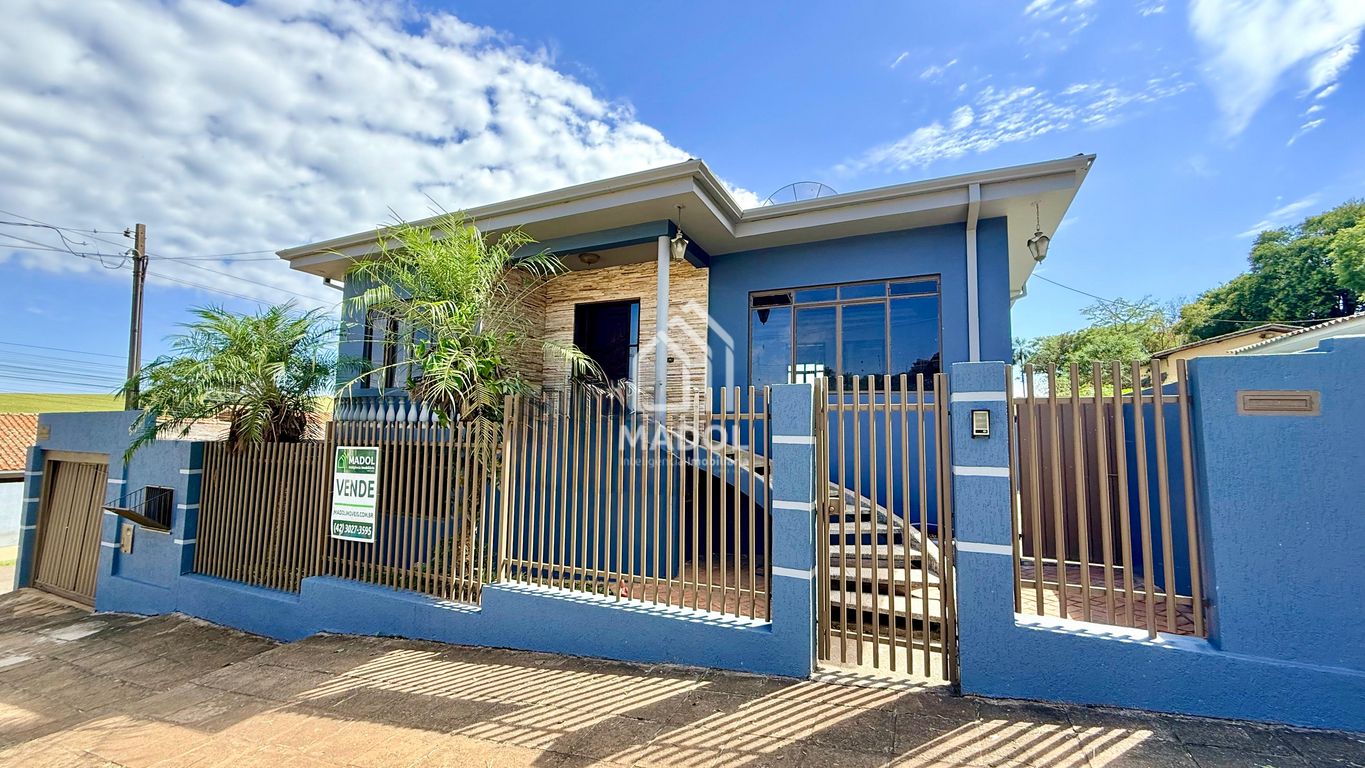 Casa à venda em Centro, Arapoti — Portal Chave Fácil