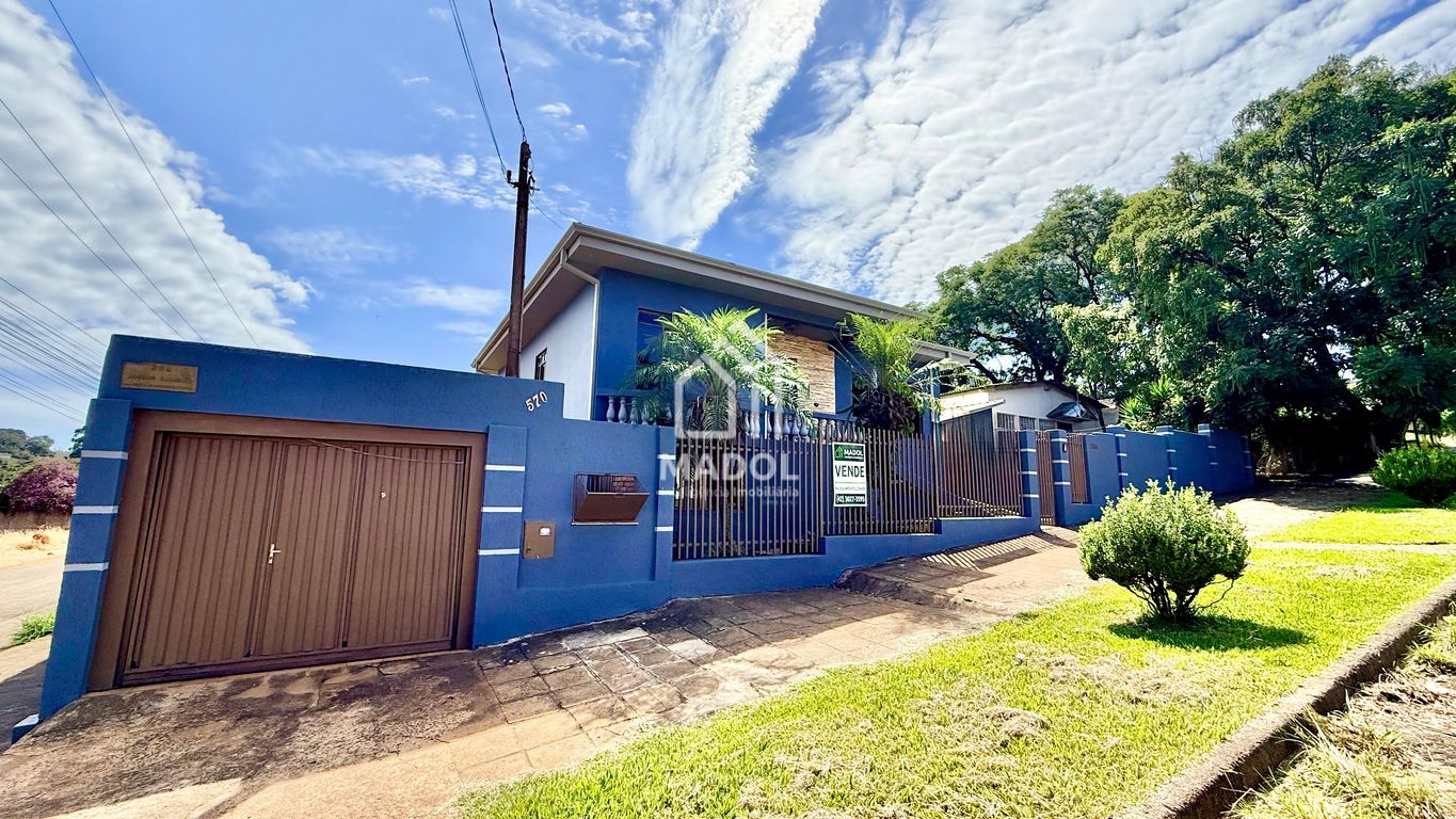 Casa à venda em Centro, Arapoti — Portal Chave Fácil