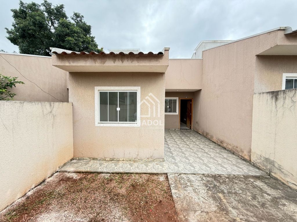 Casa à venda em Cará-cará, Ponta Grossa — Portal Chave Fácil
