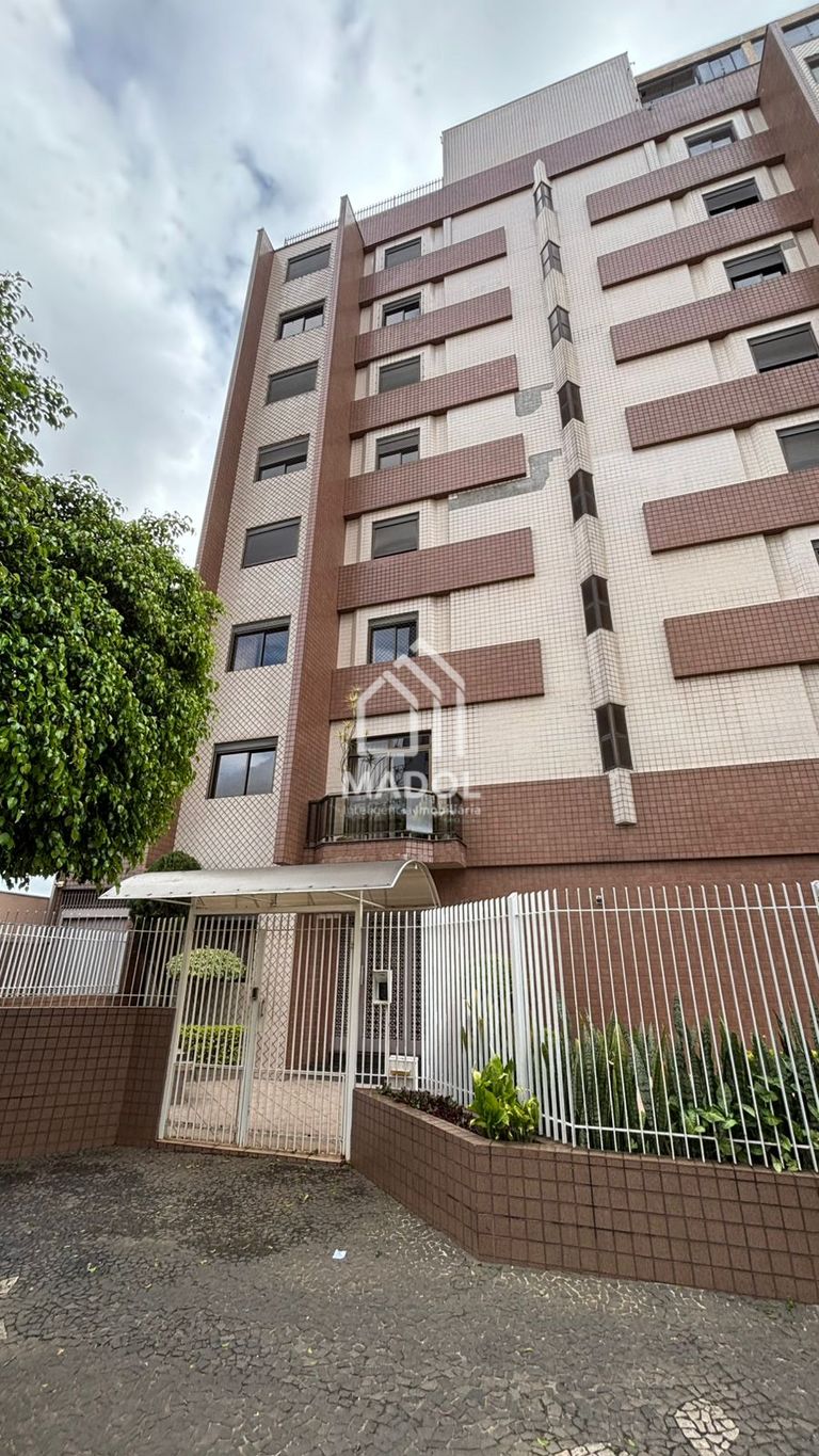 Apartamento para alugar em Centro, Ponta Grossa — Portal Chave Fácil