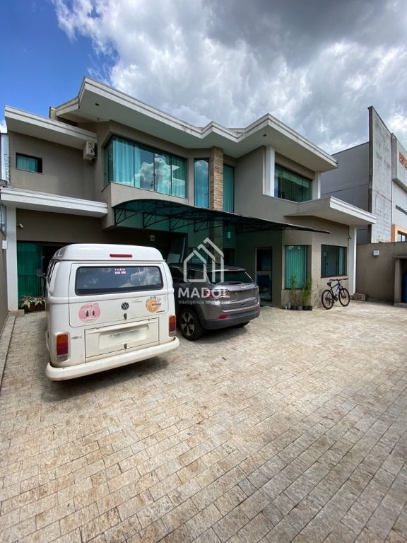 Casa para alugar em Oficinas, Ponta Grossa — Portal Chave Fácil