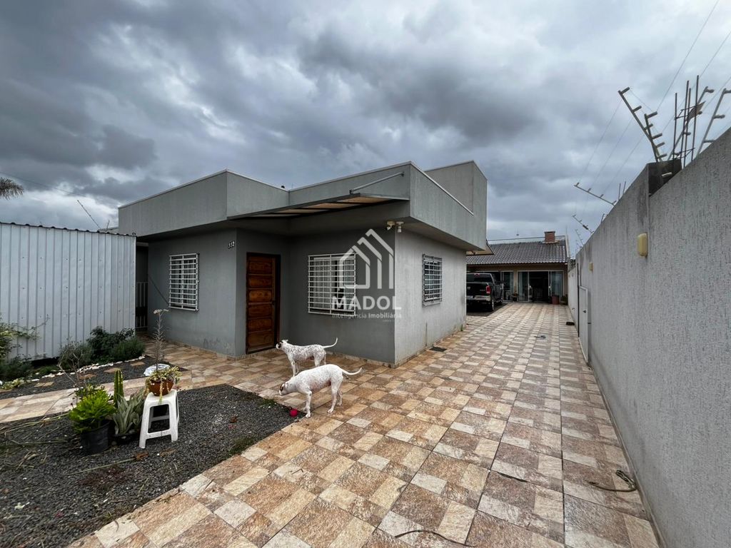 Casa à venda em Cará-cará, Ponta Grossa — Portal Chave Fácil