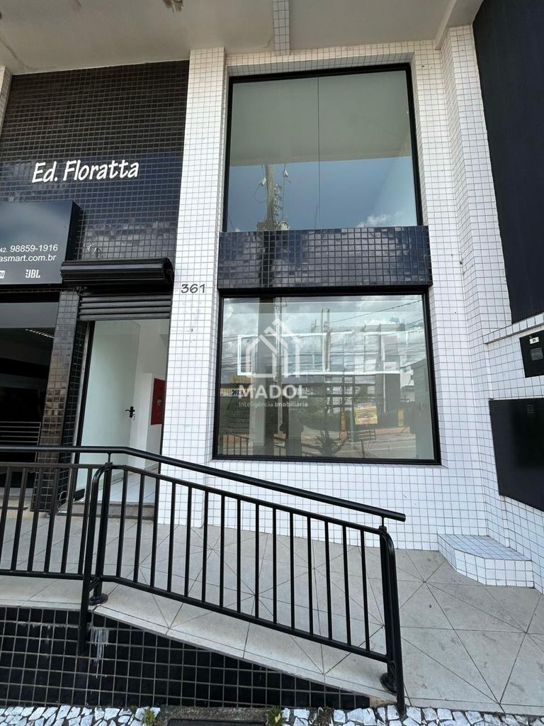 Sala/Conjunto Comercial para alugar em Centro, Ponta Grossa — Portal Chave Fácil