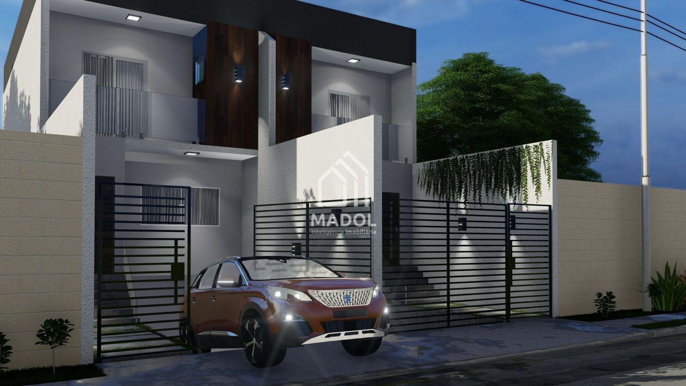 Casa à venda em Oficinas, Ponta Grossa — Portal Chave Fácil