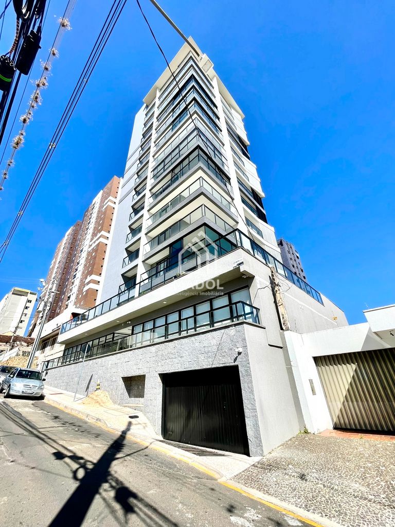 Apartamento à venda em Centro, Ponta Grossa — Portal Chave Fácil