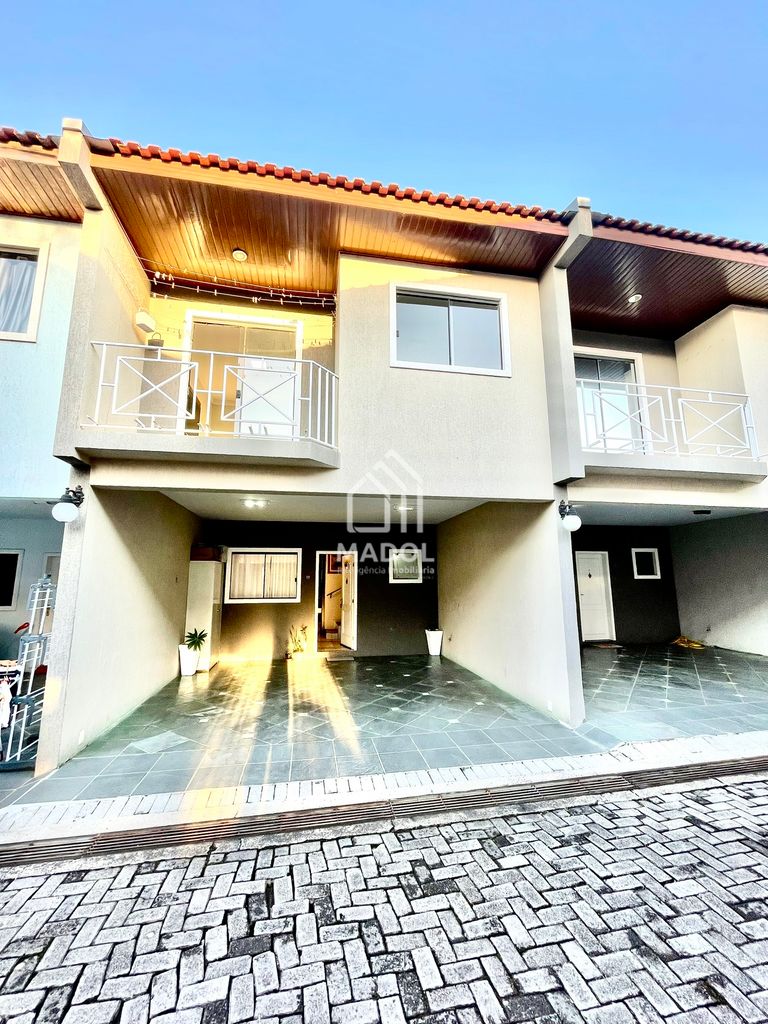 Casa à venda em Orfãs, Ponta Grossa — Portal Chave Fácil