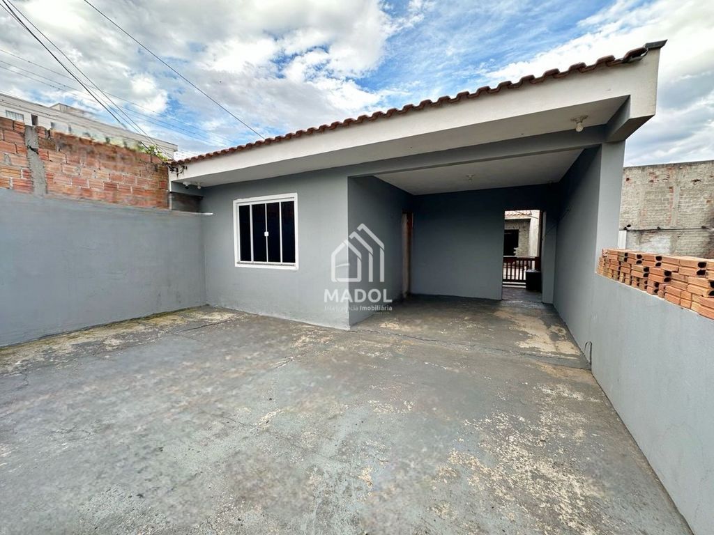 Casa à venda em Oficinas, Ponta Grossa — Portal Chave Fácil