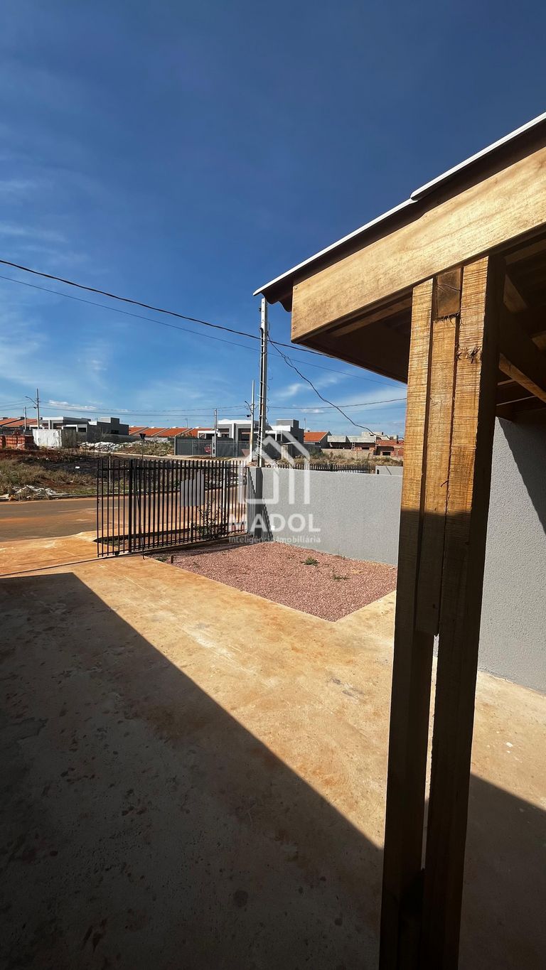 Casa à venda em Cará-cará, Ponta Grossa — Portal Chave Fácil