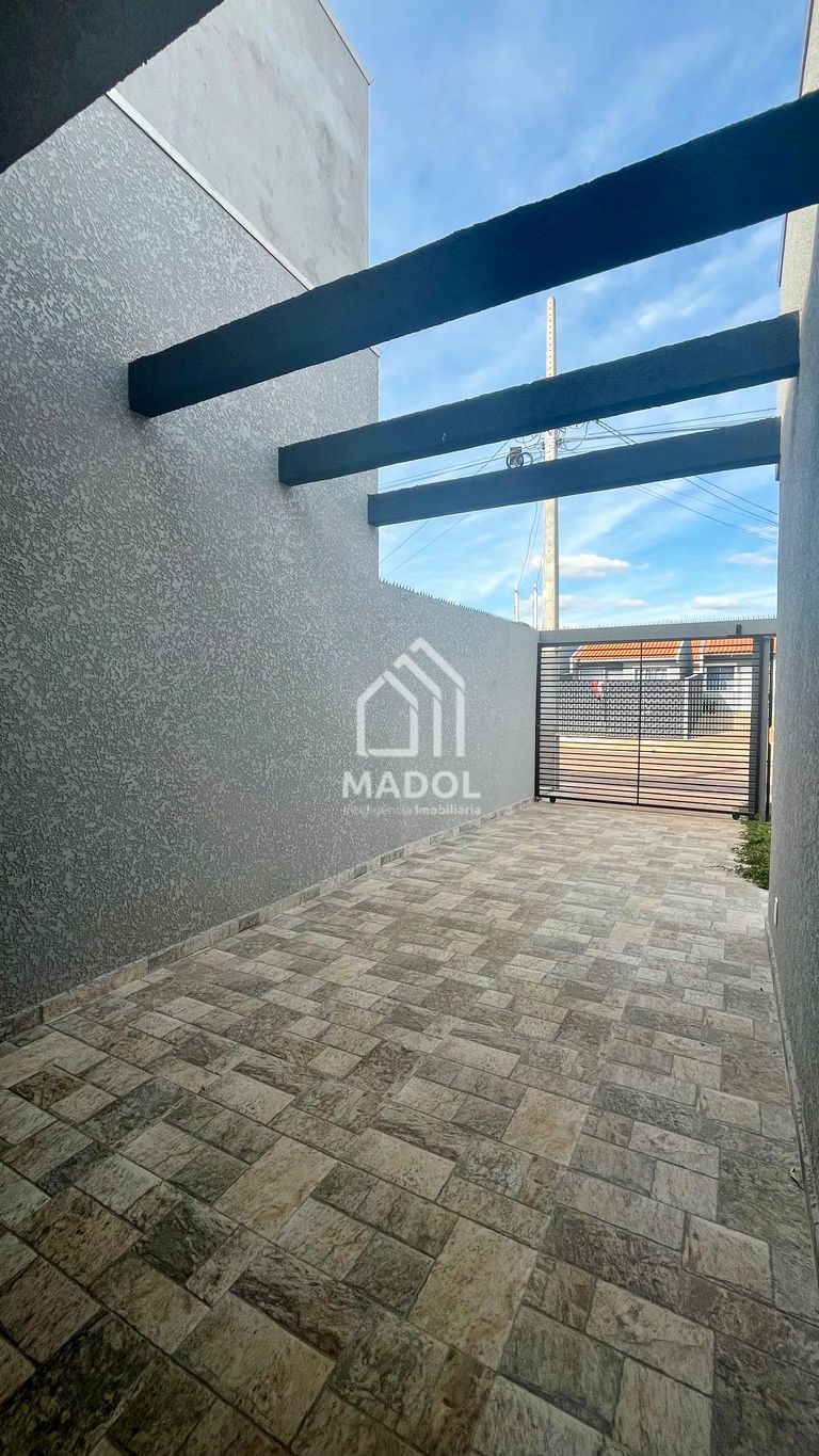 Casa à venda em Cará-cará, Ponta Grossa — Portal Chave Fácil