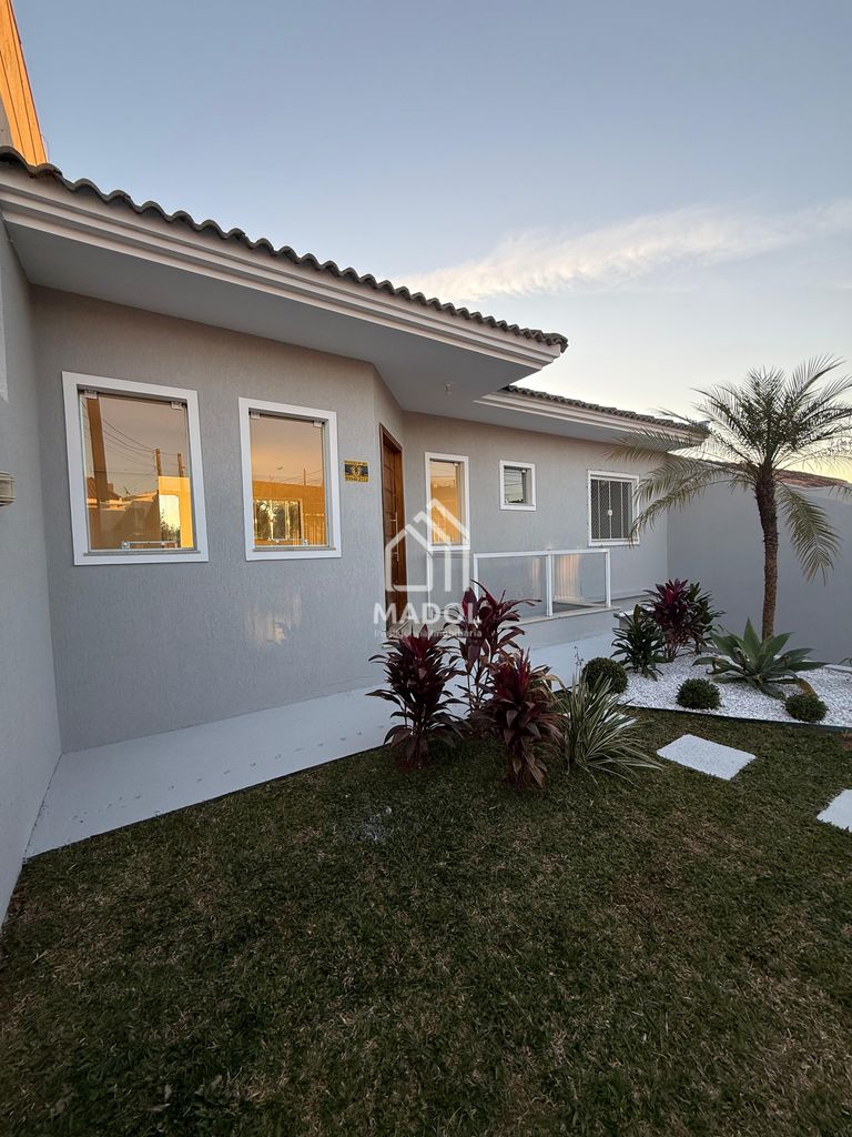Casa à venda em Contorno, Ponta Grossa — Portal Chave Fácil
