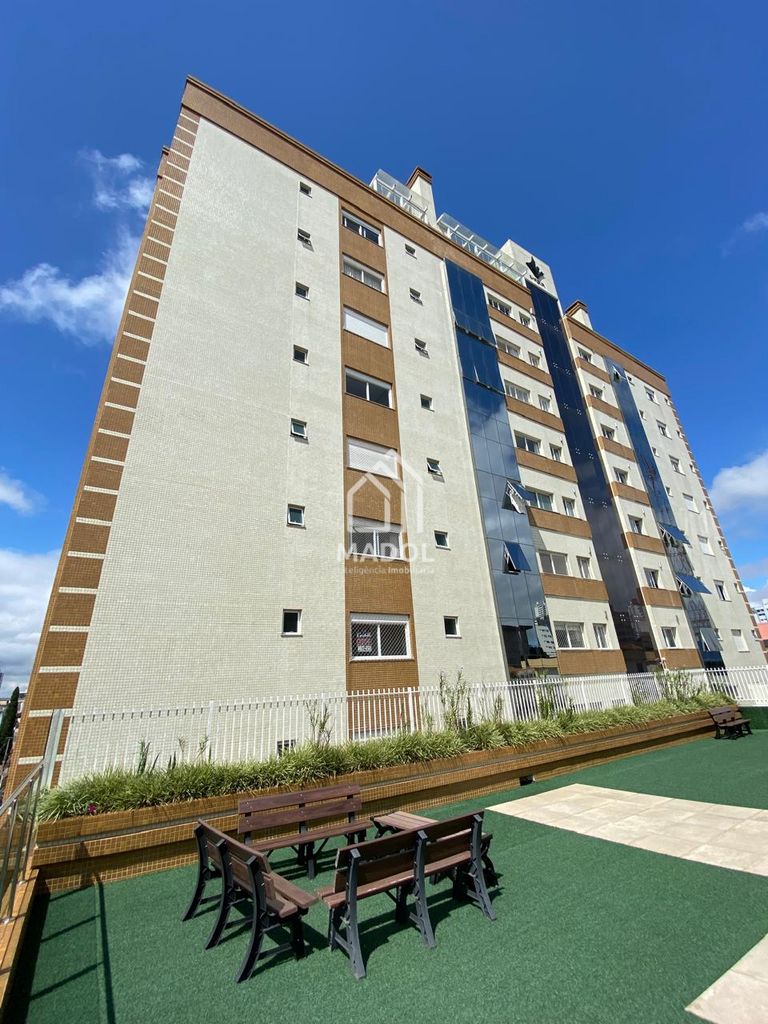 Apartamento à venda em Centro, Ponta Grossa — Portal Chave Fácil