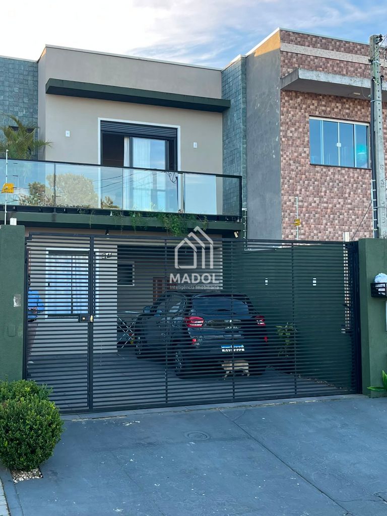 Casa à venda em Jardim Carvalho, Ponta Grossa — Portal Chave Fácil