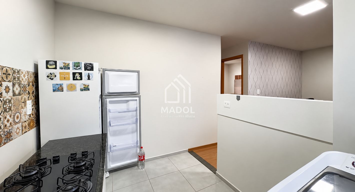 Apartamento para alugar em Olarias, Ponta Grossa — Portal Chave Fácil