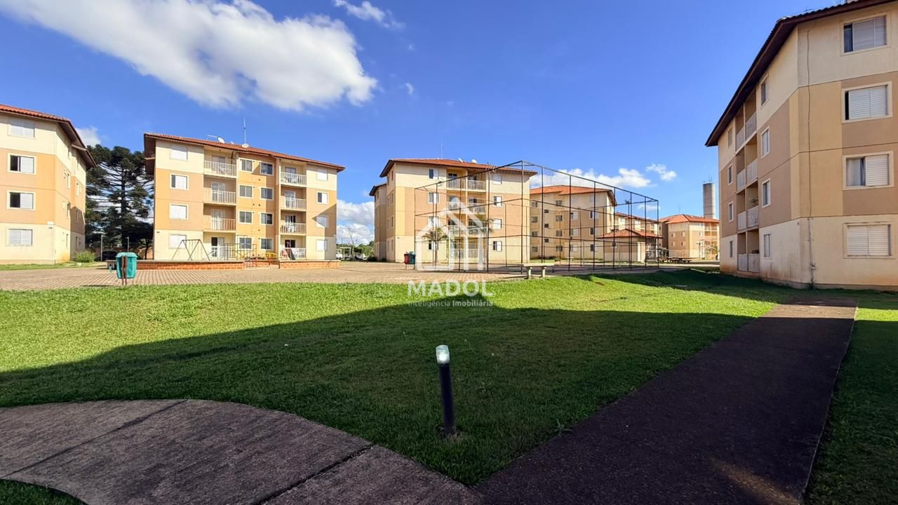 Apartamento à venda em Uvaranas, Ponta Grossa — Portal Chave Fácil