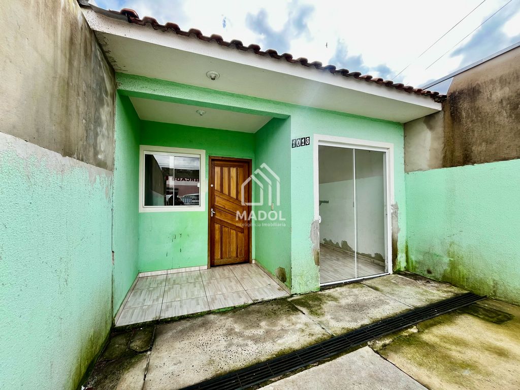 Casa para alugar em Uvaranas, Ponta Grossa — Portal Chave Fácil