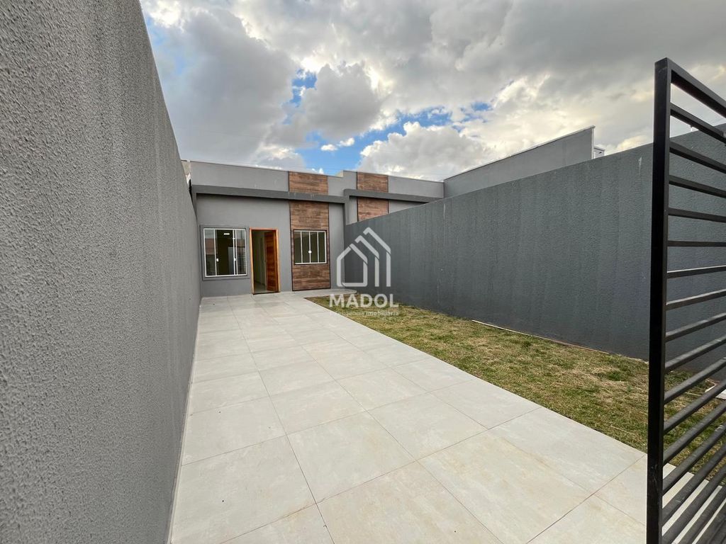 Casa à venda em Cará-cará, Ponta Grossa — Portal Chave Fácil