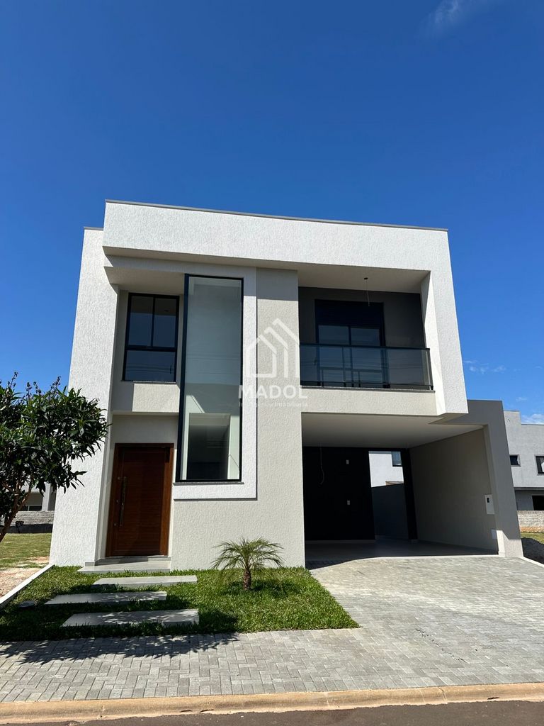 Casa à venda em Cará-cará, Ponta Grossa — Portal Chave Fácil