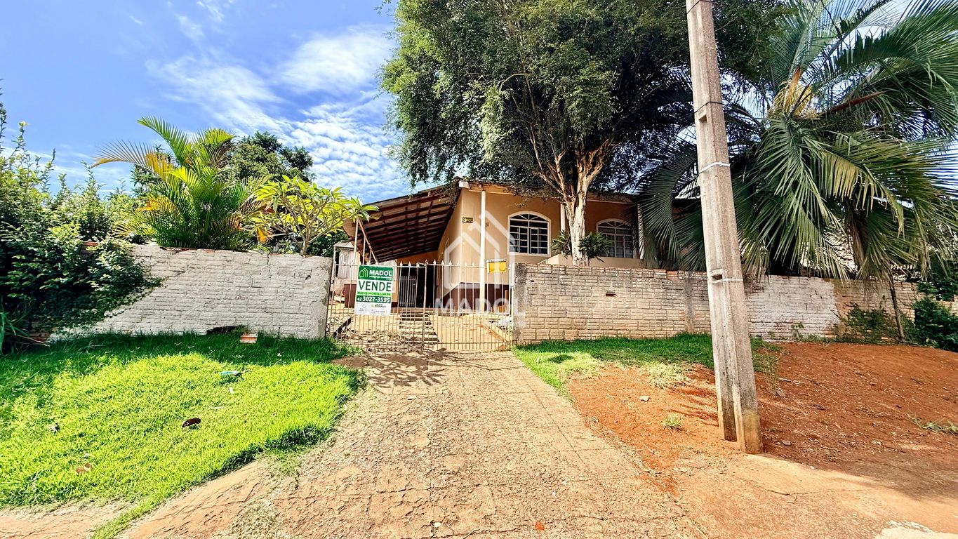 Casa à venda em Centro, Arapoti — Portal Chave Fácil