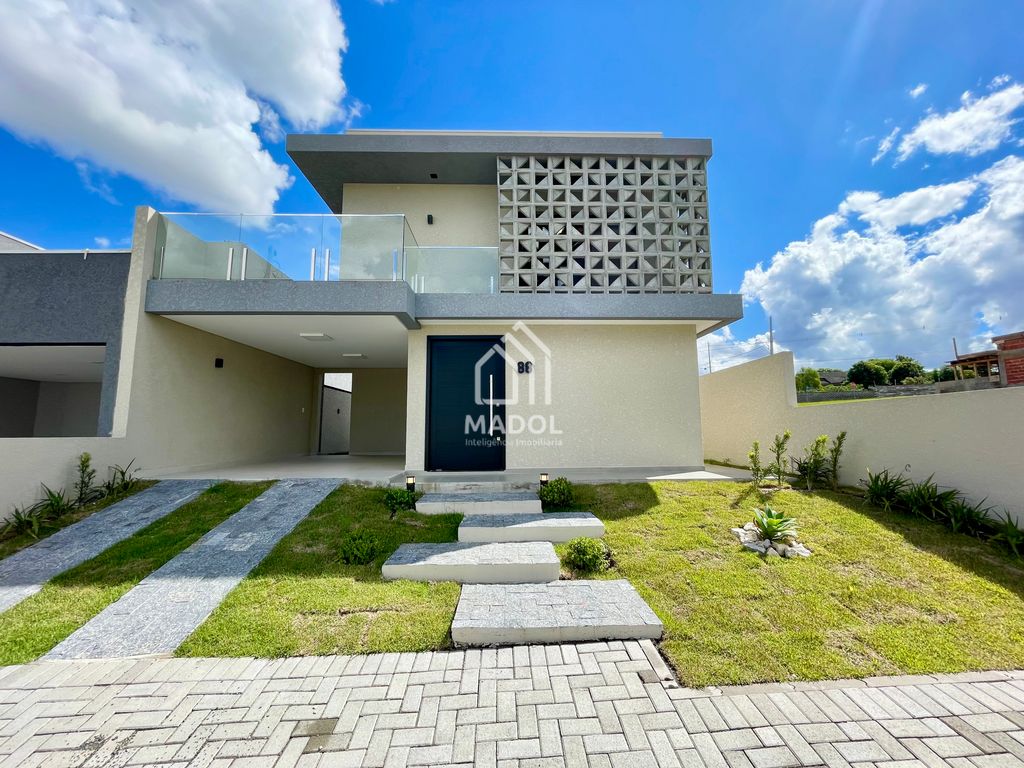 Casa à venda em Jardim Carvalho, Ponta Grossa — Portal Chave Fácil