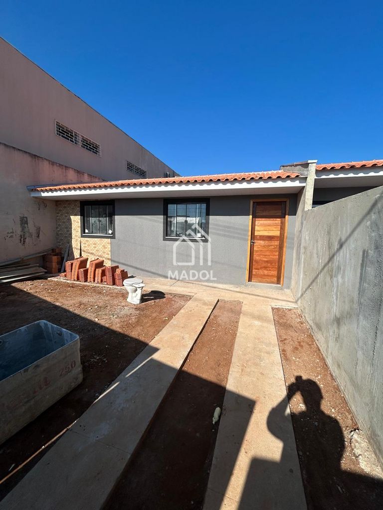 Casa à venda em Costa Rica, Ponta Grossa — Portal Chave Fácil