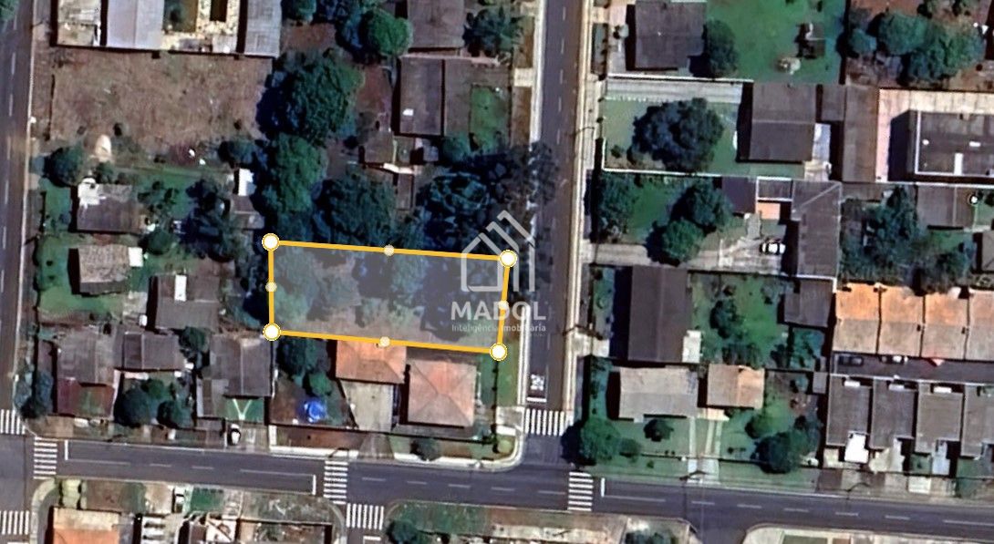 Terreno/Área à venda em Colônia Dona Luiza, Ponta Grossa — Portal Chave Fácil