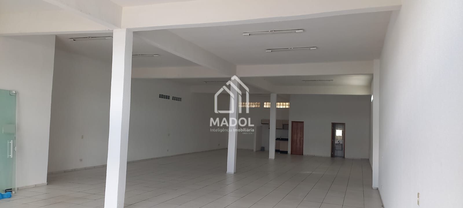 Barracão/Galpão para alugar em Oficinas, Ponta Grossa — Portal Chave Fácil