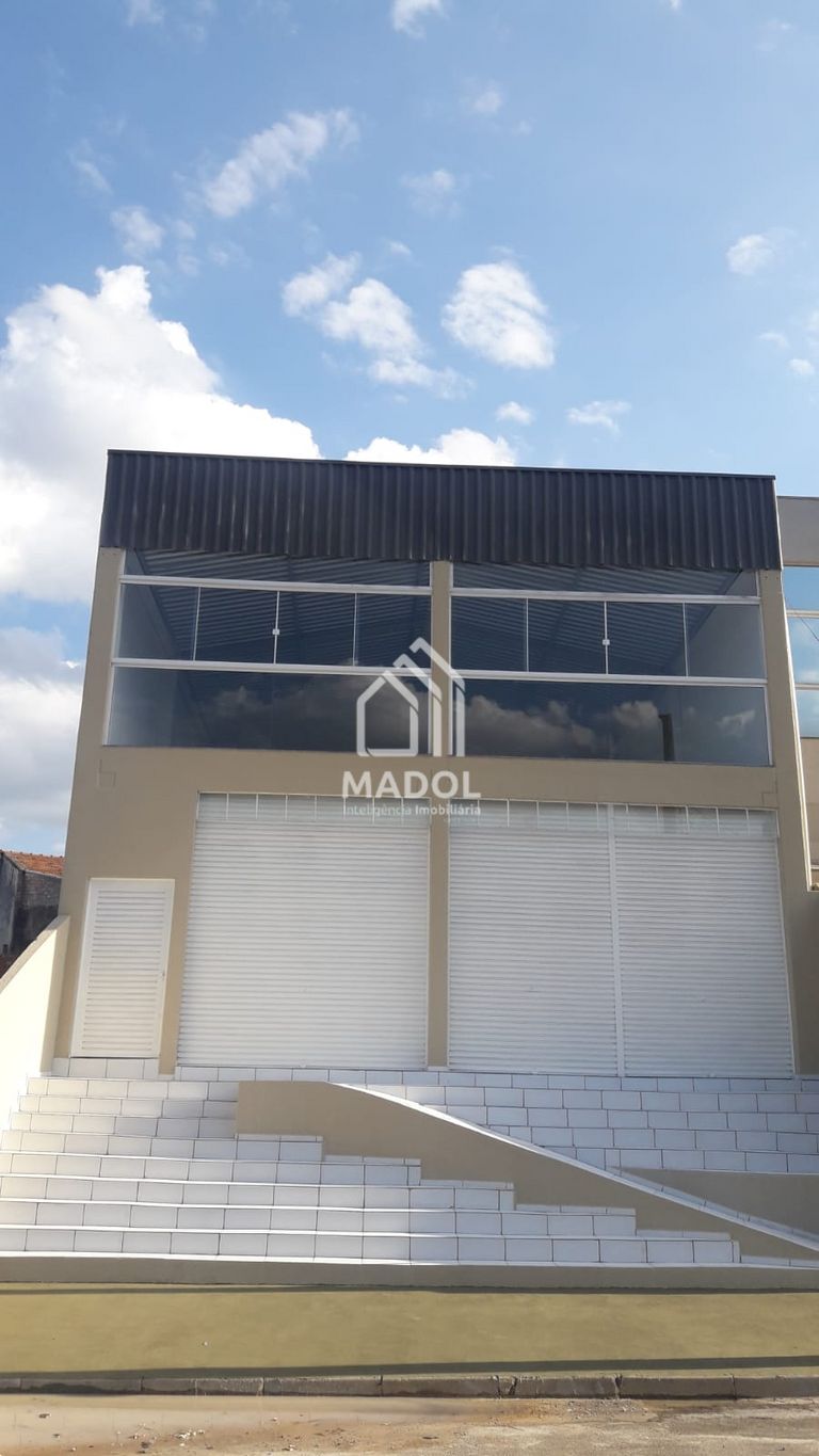 Barracão/Galpão para alugar em Oficinas, Ponta Grossa — Portal Chave Fácil