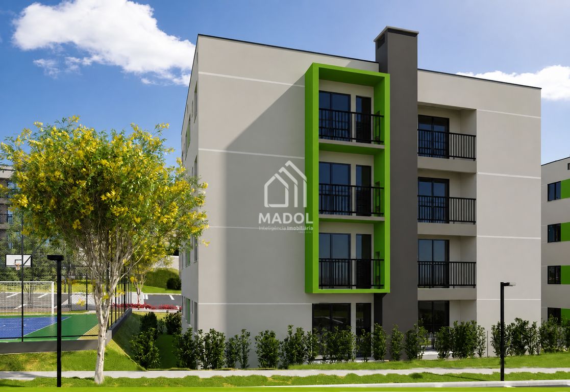 Apartamento à venda em Uvaranas, Ponta Grossa — Portal Chave Fácil
