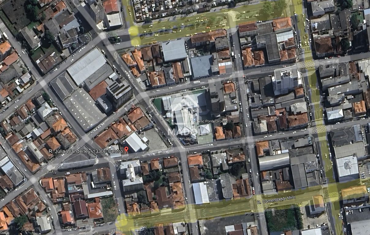 Terreno/Área à venda em Centro, Ponta Grossa — Portal Chave Fácil
