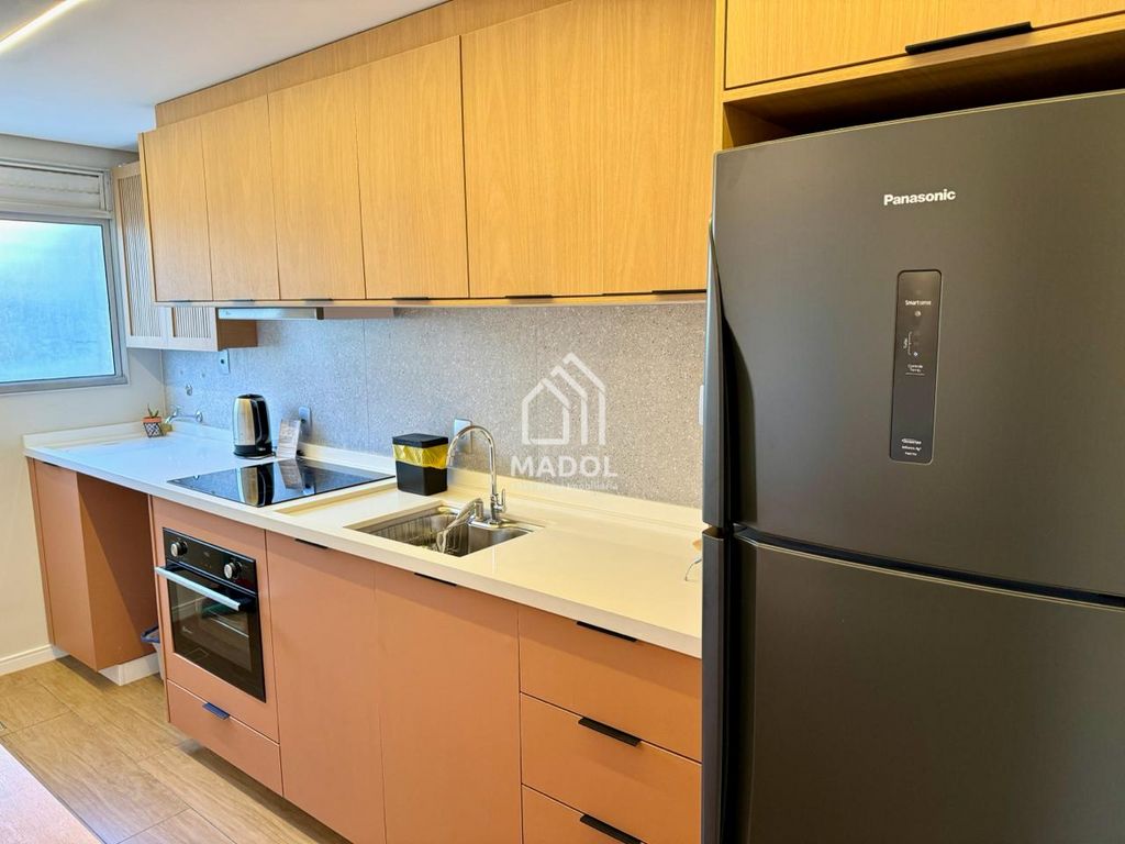 Apartamento para alugar em Jardim Carvalho, Ponta Grossa — Portal Chave Fácil