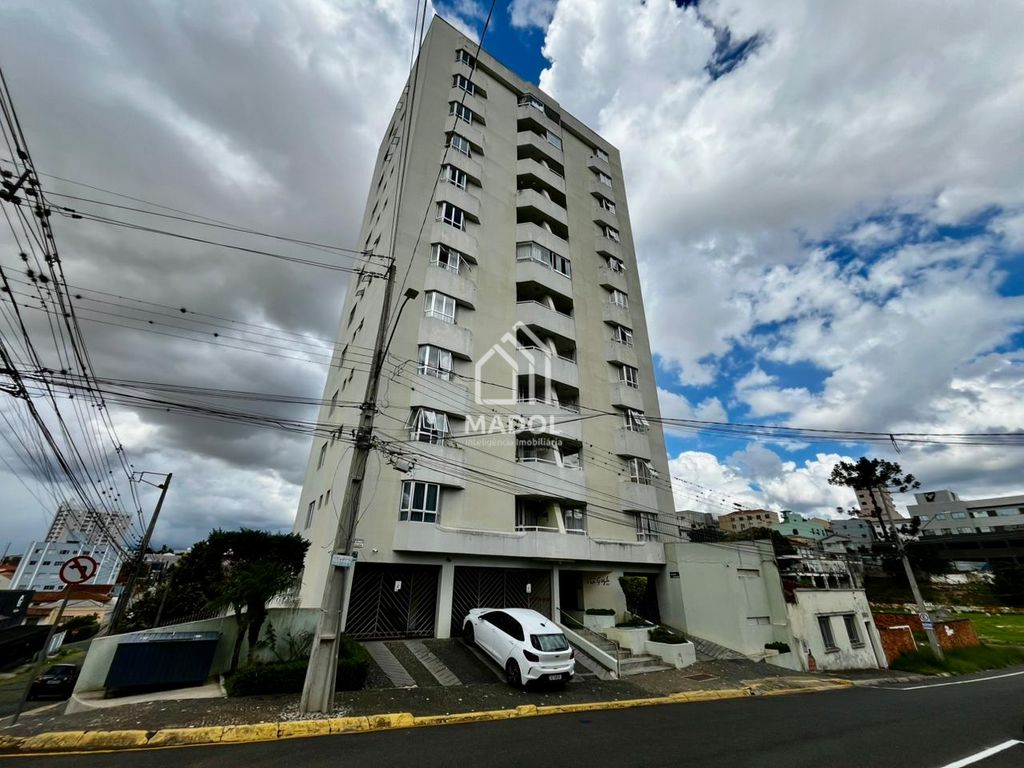 Apartamento à venda em Centro, Ponta Grossa — Portal Chave Fácil
