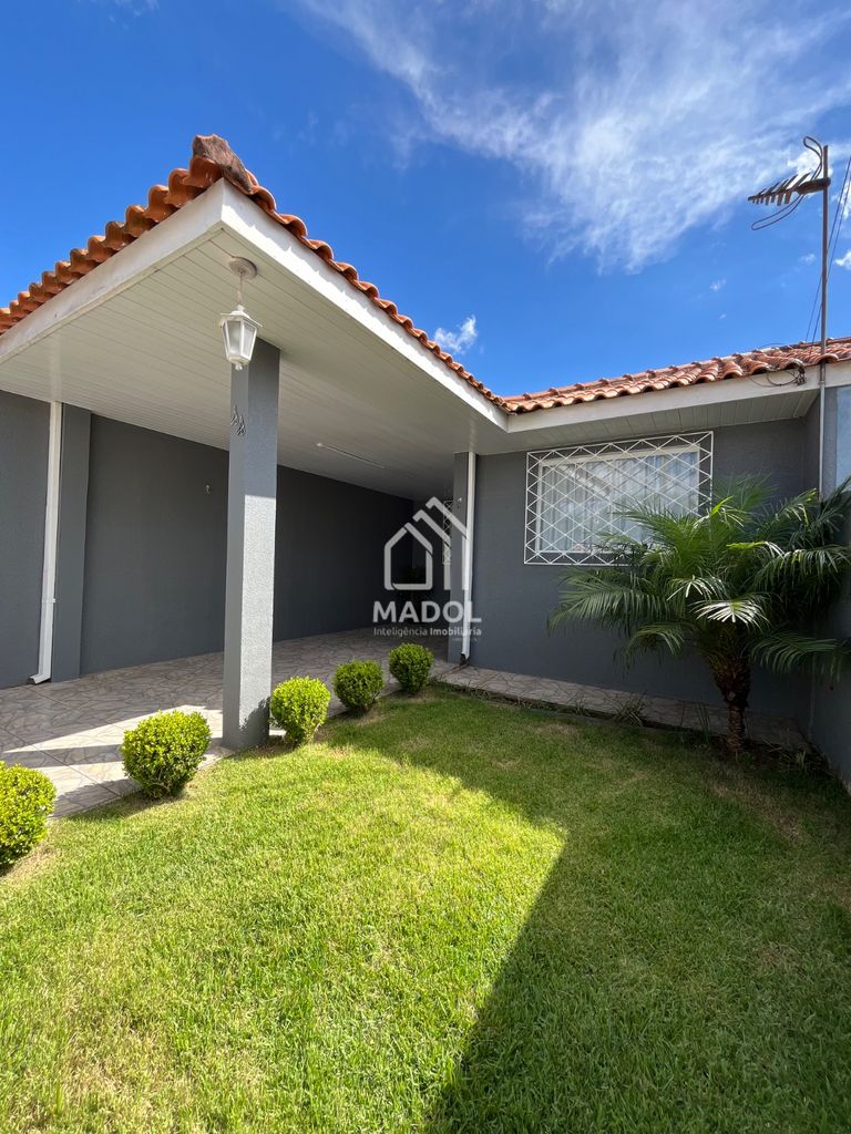 Casa à venda em Cará-cará, Ponta Grossa — Portal Chave Fácil