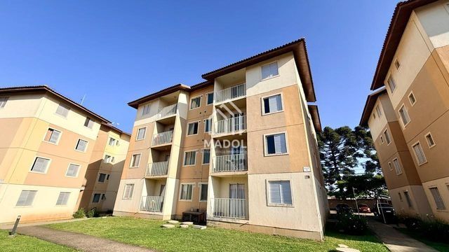 Apartamento à venda em Uvaranas, Ponta Grossa — Portal Chave Fácil