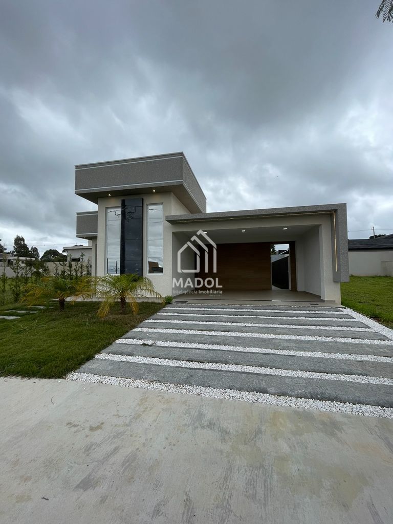 Casa à venda em Jardim Carvalho, Ponta Grossa — Portal Chave Fácil