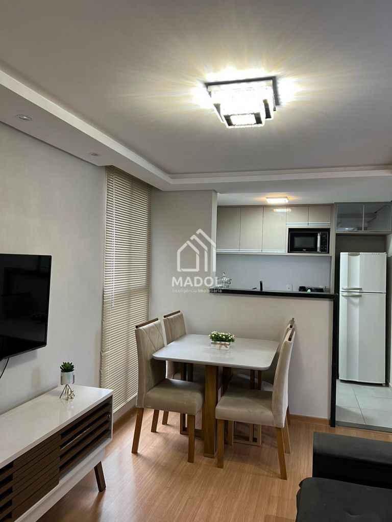 Apartamento para alugar em Olarias, Ponta Grossa — Portal Chave Fácil