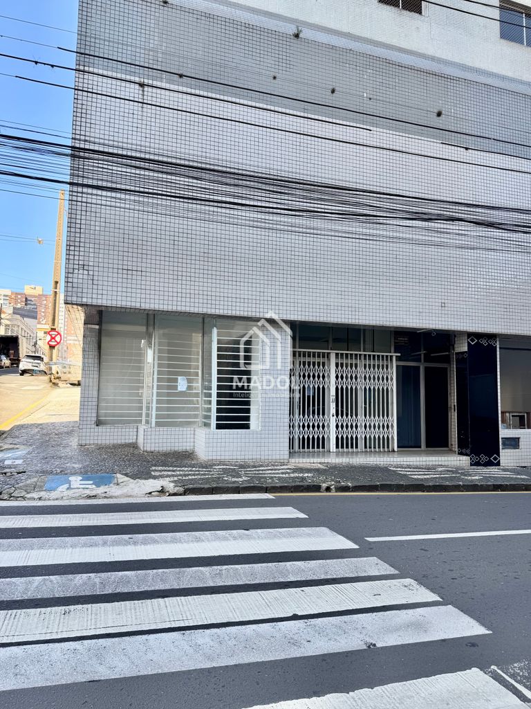 Casa comercial para alugar em Centro, Ponta Grossa — Portal Chave Fácil