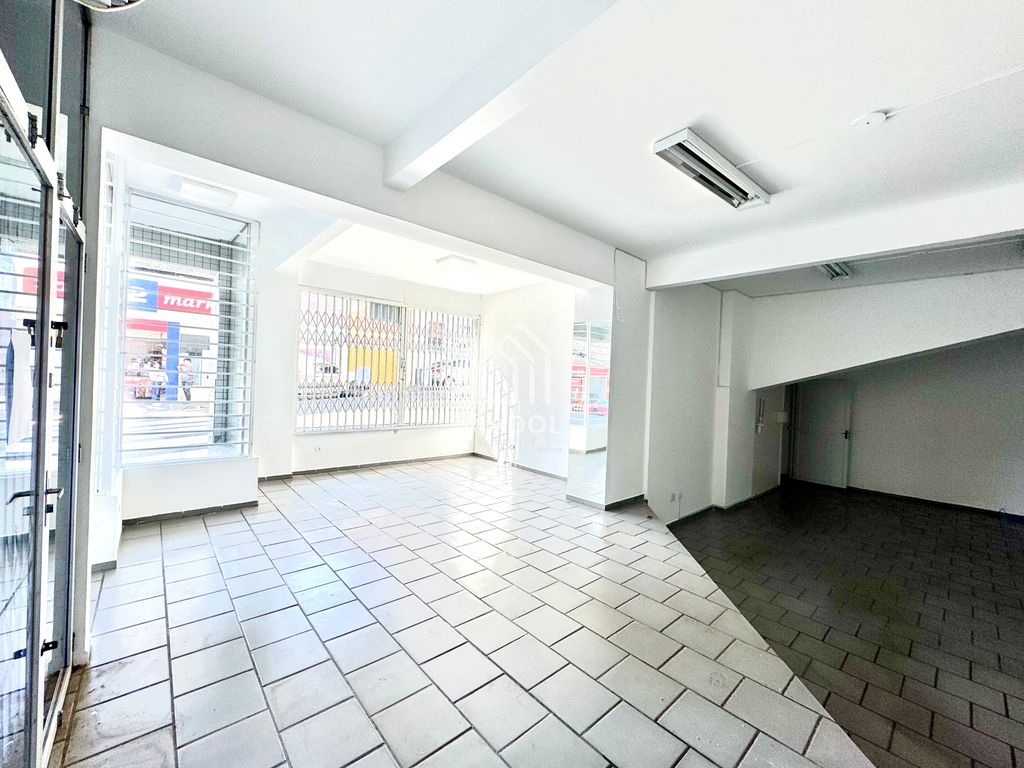 Casa comercial para alugar em Centro, Ponta Grossa — Portal Chave Fácil