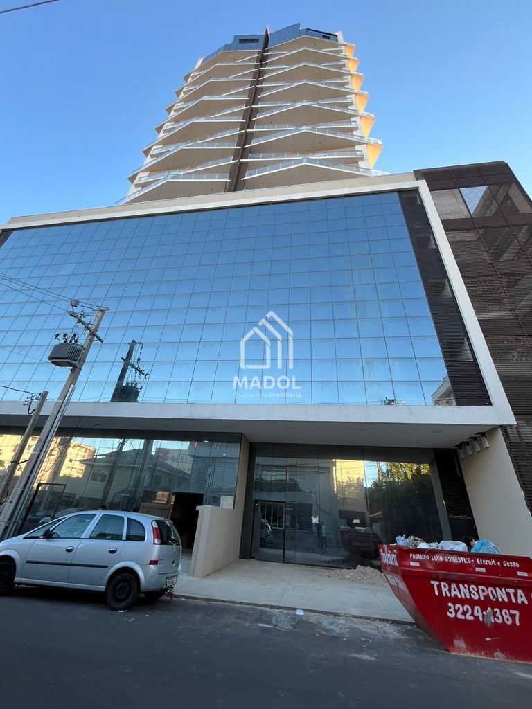 Apartamento à venda em Centro, Ponta Grossa — Portal Chave Fácil