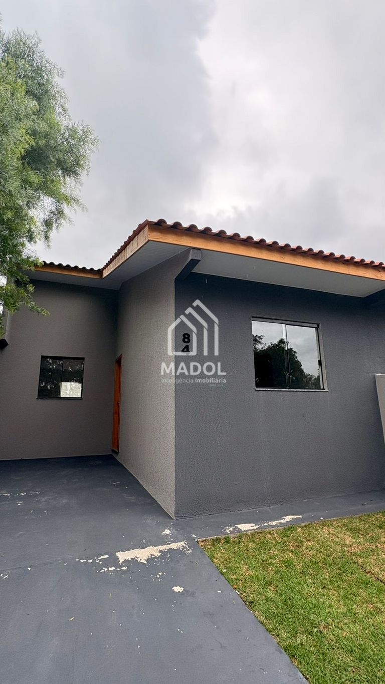 Casa à venda em Neves, Ponta Grossa — Portal Chave Fácil