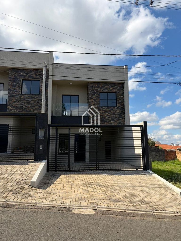 Casa à venda em Jardim Carvalho, Ponta Grossa — Portal Chave Fácil