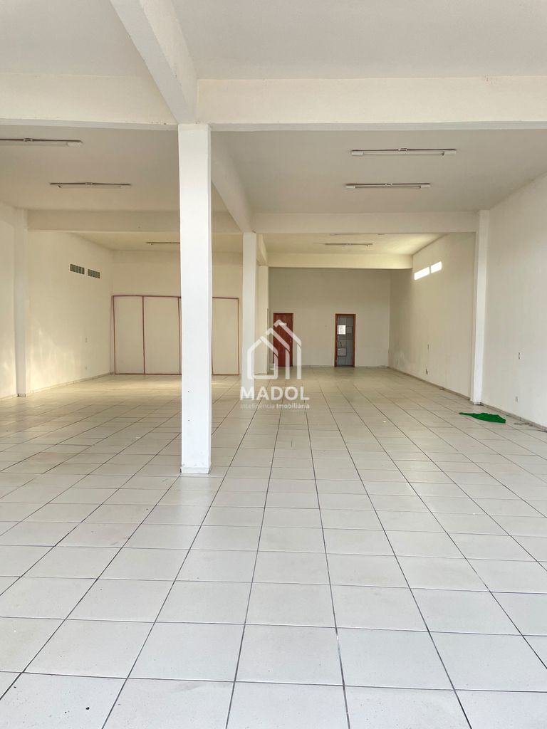 Galpão/Depósito/Armazém para alugar em Oficinas, Ponta Grossa — Portal Chave Fácil
