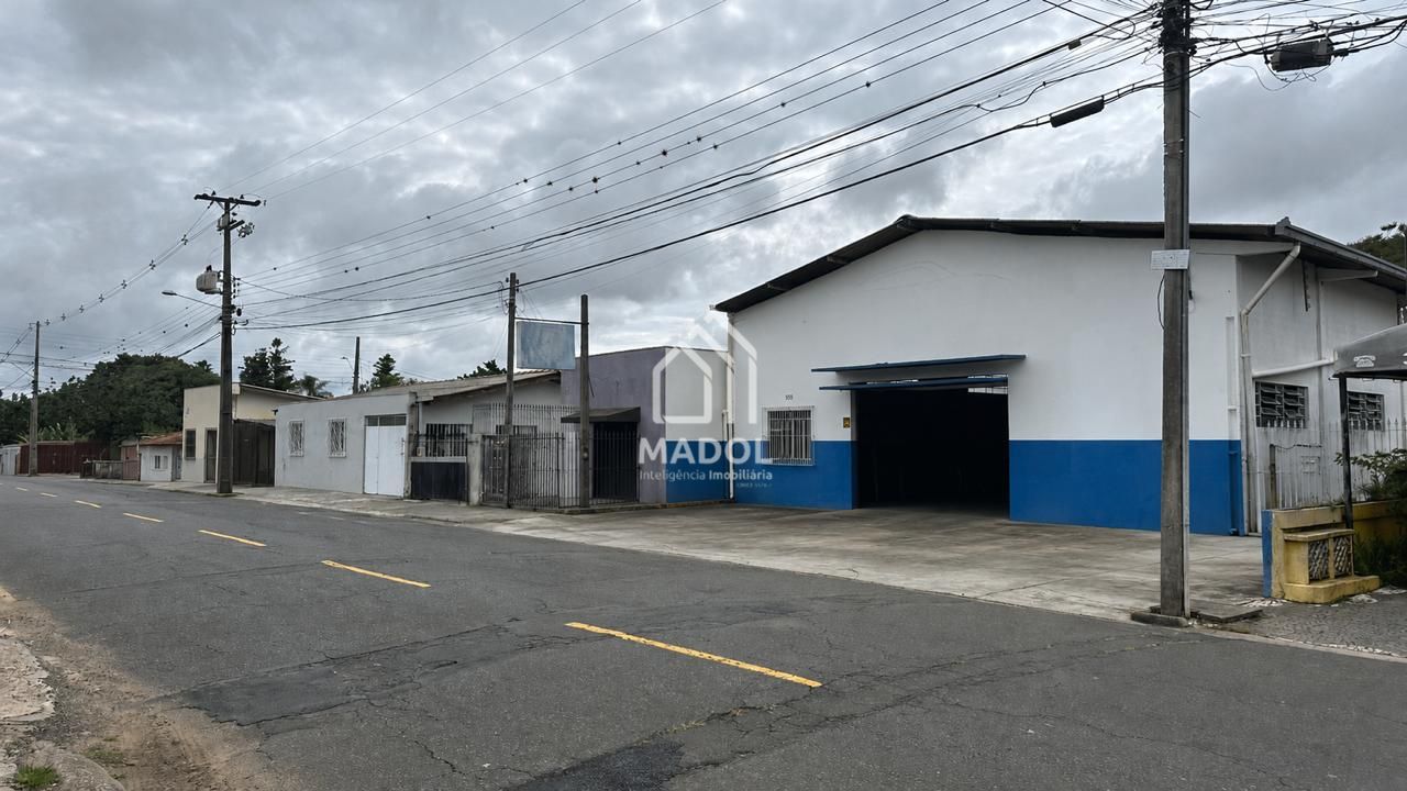Barracão/Galpão para alugar em Nova Rússia, Ponta Grossa — Portal Chave Fácil
