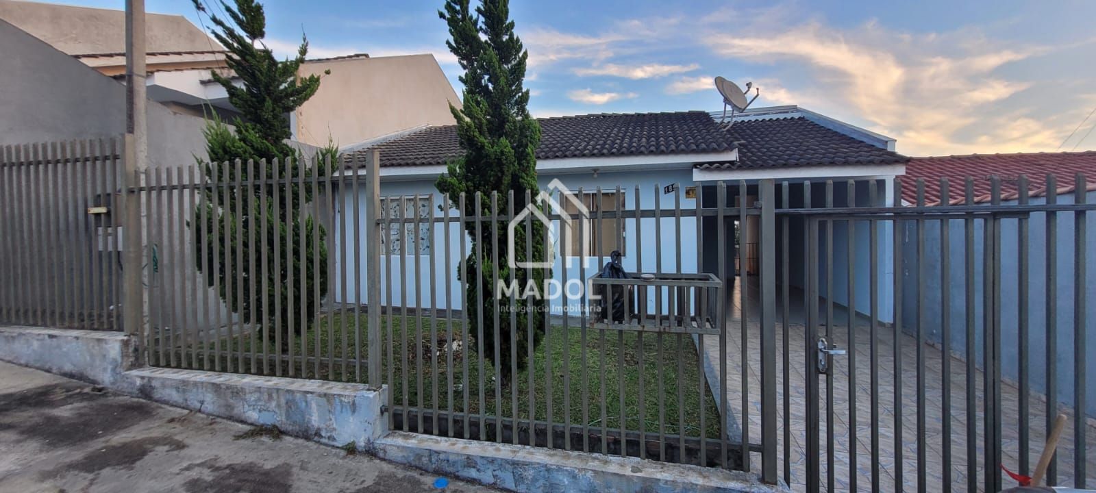 Casa à venda em Contorno, Ponta Grossa — Portal Chave Fácil